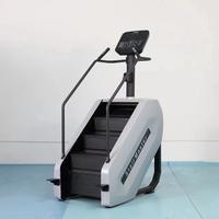 Gambar Stairmaster Stepmill Gym Fitness Equipment Cardio Treadmill Stepper Master Stair Climbing Machine Electric Stair Climber Machine dari utahxricisay80 undefined 2 Tokopedia