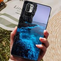 Gambar For Redmi Note 10 JE Case Soft TPU Silicone Back Cover for Xiaomi Redmi Note10 JE Phone Cases Protective Fashion Coque Note 10JE dari PTGROSIR MARKISA TERRBARRRU undefined 3 Tokopedia