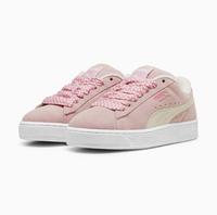Gambar Sepatu Casual Puma Suede XL Lace Wns Mauve Mist-White 398310 02 HAPPY SHOPPING DAN TERIMAKASIH . dari SUPER Harley undefined 2 Tokopedia