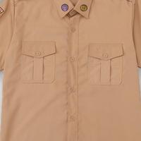 Gambar Terbaru Baju Pramuka Penggalang Perempuan Tangan Pendek | Seragam Sekolah SD SMP & SMA | Seragam Pramuka Viral - No.14,5 dari akasya23 undefined 5 Tokopedia