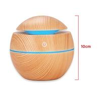 Gambar Goto Roco Humidifier Diffuser Aroma Terapi Essential oil Pelembab dari alprshop undefined 1 Tokopedia