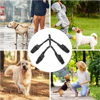 Gambar S Size Soft French Bulldog Shoes Adjustable Waterproof Dog Boot Legging Non-Slip Breathable Dog Shoes Pet Paws Protector Durable dari GROSIR MOTIFFIRHI TERBARUU undefined 4 Tokopedia