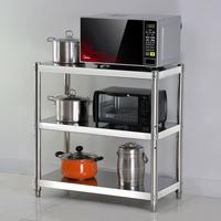 Gambar Rak Dapur Portable Stainless 3 Susun A825 dari kgjuutryrdd undefined 2 Tokopedia