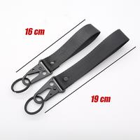 Gambar JDM Car Motorcycle Fesign Eagle Beak Metal Knitting Colour Key Chain Tag Rings Keychain Durable Seat Belt Material dari GROSIR DIANCIPTA TERRBARRRRU undefined 2 Tokopedia