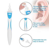 Gambar TERBARU  Pembersih Telinga Smart Swab Easy Earwax Ear Cleaner Korek Kuping Pick dari dadasoyp undefined 3 Tokopedia