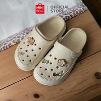 Gambar MINISO SENDAL CROCS PRIA&WANITA - Buzz, 35-36 dari YAHMARKET undefined 4 Tokopedia