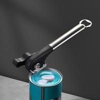 Gambar 2Pcs Manual Can Opener Smooth Edge Safe Cut Can Opener Stainless Steel Side Cut Multipurpose Bottle Opener Home Kitchen Tool dari Mudari Shop undefined 4 Tokopedia