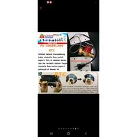 Gambar Pompa pendorong toren nasional otomatis flow switch dari CV TEKNO IDAMAN undefined 5 Tokopedia