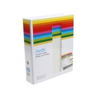 Gambar Bantex Insert Ring Binder 2 Ring 40mm A4 White #8542 07 dari Tokobuku surya baru undefined 2 Tokopedia