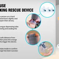 Gambar Best Terlaris Choking Rescue Device Sonmol / Choking Device Suction For Adult Child Best Seller dari rkaneZone 25 undefined 4 Tokopedia