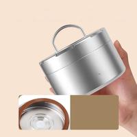 Gambar Insulated Lunch Box Bucket Stainless Steel Office Worker Brings Meals To Students Multi-layer Portable Lunch Box Soup Bowl dari Ecin toasih54 undefined 3 Tokopedia