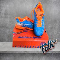 Gambar Sepatu Badminton RS JF 702 Original dari Fath Olshop3 undefined 1 Tokopedia