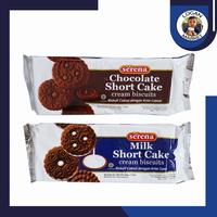Gambar Akoh86- Khong Guan Biskuit Serena Short Cake Shortcake Coklat Chocolate Milk - Coklat dari elsa_elma undefined 1 Tokopedia