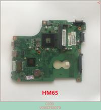 Gambar Laptop Motherboard For Toshiba C600 C640 C645 Notebook Mainboard PGA989 HM65 6050A2423901-MB-A02 V000238070 DDR3 100% Test Work dari PT LANGSATANYAR TERRBARRRRU undefined 1 Tokopedia