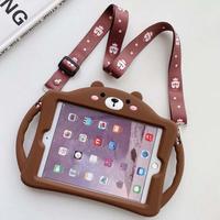 Gambar TERLARIS BERKUALITAS [ BONUS TALI SELEMPANG + STYLUS PEN ] HUAWEI MATEPAD SE 10.4 R T10 T10S 11 PRO 10.8 9.7 10.1 INCH STANDING SOFTCASE SILIKON SILICONE SOFT CASE CASING COVER SARUNG KESING TAB TABLET ANAK KID KIDS MATE PAD T 10 10S LUCU MURAH dari KUBA STORE ID undefined 3 Tokopedia