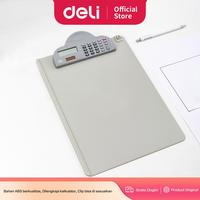Gambar PROMO DELI PAPAN UJIAN / CLIPBOARD ABS - A4 E9259 dari Idgita Store undefined 1 Tokopedia