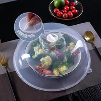 Gambar Microwave Cover For Food Anti-Splatter Food Heating Lid Adjustable Steam Vent Anti-Splatter Lid For Most Plates And Bowls dari Ecin toasih54 undefined 2 Tokopedia