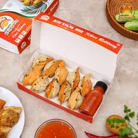 Gambar New Product - Ketam Isi Kelayang Khas Belitung Netto : 150Gr Free Saos Sambel Zap Zoom dari Zap Zoom undefined 2 Tokopedia