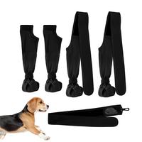 Gambar Dog Suspender Boots Waterproof Paw Protectors Non-slip Pets Paws Protector Adjustable Walking Shoes Booties Dog Paw Protectors dari Amandela Store undefined 5 Tokopedia