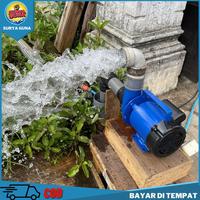 Gambar Harga Pompa Air 2 Dim Jet 250 Sanyo Modifikasi Untuk Kolam Ikan Koi Kualitas Terbaik Debit Air Besar Garansi 1 Tahun Ready Stock Siap Kirim!! dari Blezztrom undefined 5 Tokopedia