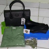 Gambar PERLENGKAPAN PERSIT 1 SET dari Suarc Store undefined 1 Tokopedia