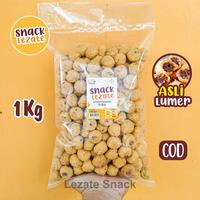 Gambar Soes Coklat Kiloan 1kg Lumer Enak Murah/ Sus Coklat Kering Kiloan Sus Kering Isi Coklat GG Lezate dari Juneli stiardi undefined 2 Tokopedia