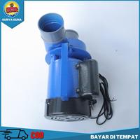 Gambar Harga Pompa Air 2 Dim Jet 250 Sanyo Modifikasi Untuk Kolam Ikan Koi Kualitas Terbaik Debit Air Besar Garansi 1 Tahun Ready Stock Siap Kirim!! dari Blezztrom undefined 3 Tokopedia