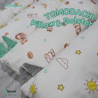 Gambar Spesial Produk Pilihan Sarung Bantal Guling Tencel Custom Baabaasheepz Hikarusa Friendofsally Pasti Suka dari ADECANRAWATI undefined 5 Tokopedia