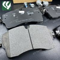 Gambar DNM Range Rover front LR134644 pads For brake Discovery LR110409 5 dari dinameo undefined 1 Tokopedia