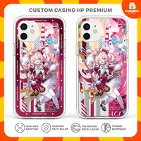 Gambar Custom Case Hyacine Honkai Star Rail by Caseneko (Casing Bisa Semua Tipe HP) Lucu Cute Cewek Imut Couple 1 - Softcase 1 dari caseneko undefined 1 Tokopedia