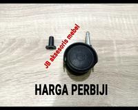 Gambar RODA KURSI KANTOR 5cm.. MODEL TANCAP dari hasil ala undefined 3 Tokopedia