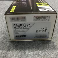Gambar Shure Sm58 Legendary Wired Vocal Dynamic Microphone High Quality dari aeilnru undefined 1 Tokopedia