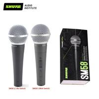 Gambar Shure Sm58 Legendary Wired Vocal Dynamic Microphone High Quality dari aeilnru undefined 4 Tokopedia