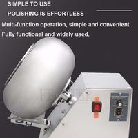 Gambar Small Sugar Film Polishing Pan Sugar Coating Machine For Tablet dari nuttier undefined 4 Tokopedia