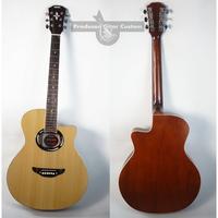 Gambar Gitar Yamaha APX 500II Akustik Elektrik PEMULA dari Genjreng Shop undefined 5 Tokopedia