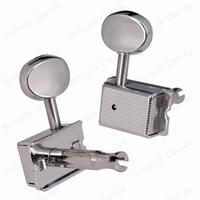 Gambar 6R In Line Chrome Vintage Style Electric Guitar String Tuning Pegs Tuner Machine Heads For FD ST TL Style Electric Guitar dari gusdul shop undefined 5 Tokopedia