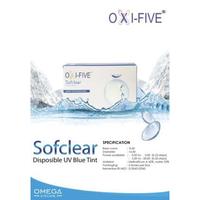 Gambar SOFTLENS OXIFIVE SOFTCLEAR BENING BULANAN dari aneka aks mata undefined 1 Tokopedia
