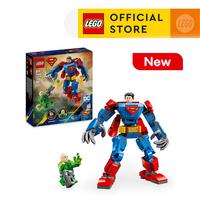Gambar LEGO Super Heroes DC 76302 Superman Mech vs. Lex Luthor (120 Pieces) Super Heroes Toys (6 Tahun+) dari aryadi shopp undefined 2 Tokopedia