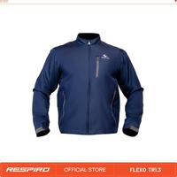 Gambar Respiro FLEXO R1 | Jaket Motor Harian Pria Anti Angin Ada Ventilasi dari ziqal shop undefined 3 Tokopedia