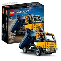 Gambar LEGO Technic 42147 Dump Truck - Lego truk dari aryadi shopp undefined 3 Tokopedia