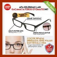 Gambar NEW- KACAMATA ONE POWER READERS KACA MATA AUTO FOCUS BACA ASLI ORIGINAL dari Vergioo Store undefined 1 Tokopedia