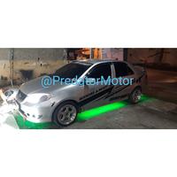 Gambar DIPAKAI TUKANG VARIASI LAMPU KOLONG BAWAH BODY MOBIL LED STRIP OUTDOOR ANTI AIR 12V 5M dari sleysiastore undefined 1 Tokopedia
