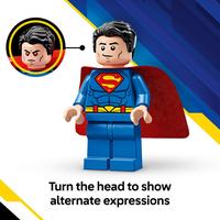 Gambar LEGO Super Heroes DC 76302 Superman Mech vs. Lex Luthor (120 Pieces) Super Heroes Toys (6 Tahun+) dari aryadi shopp undefined 1 Tokopedia