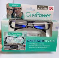 Gambar NEW- KACAMATA BACA ONE POWER READERS UNISEX GLASSES PLUS AUTO FOCUS DENGAN DESAIN TRENDY LENSA ORANG TUA LENS WAJAH dari Vergioo Store undefined 5 Tokopedia