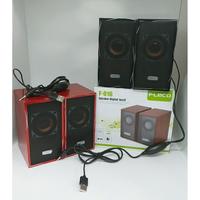 Gambar SPEAKER MINI BASS SOUND SALON KECIL FLECO F-016 - Speaker Aktif / Speaker Komputer Fleco F016 - SPEAKER MINI BASS FLECO SOUND AKTIF MINI F-017 F-016 UNTUK HP LAPTOP KOMPUTER TV dari Gigigaga_Store undefined 3 Tokopedia