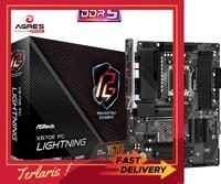 Gambar ASROCK Phantom Gaming X670E Lightning DDR5 Motherboard [ATX | AM5] dari Agres Komputer Official undefined 1 Tokopedia
