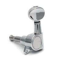 Gambar Chrome Gold Inline Guitar Tuning Pegs keys Tuners Machine Heads for ST TL Style Electric Guitar dari gusdul shop undefined 4 Tokopedia