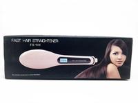 Gambar Catok Sisir - Fast Hair Straightener FH-908 dari Tanaga Online Shop undefined 2 Tokopedia