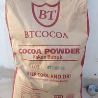 Gambar BT COCOA JAVA DARK POWDER BT1000HA 1 kg coklat ASLI dari yunitariamarket undefined 4 Tokopedia