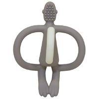 Gambar MATCHSTICK MONKEY TEETHER - GREY BARANG READY, JUMLAH SESUAI YANG ADA DI ETALASE dari Riita Sore 77 undefined 1 Tokopedia